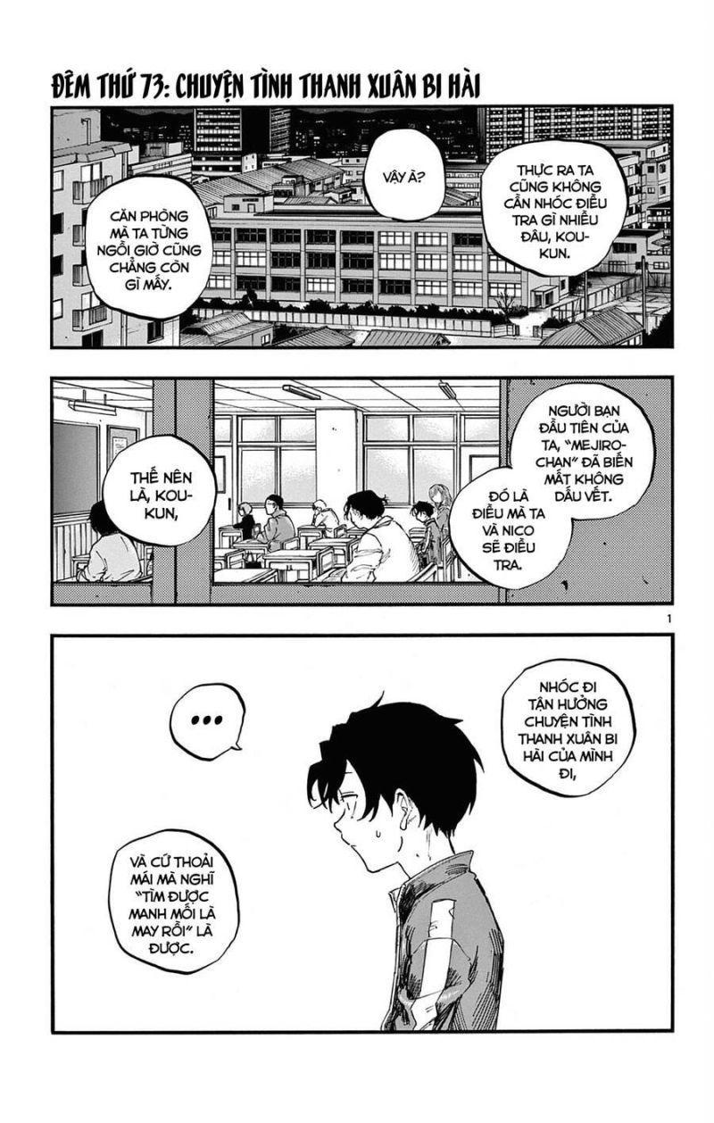 bản nhạc của kẻ đi dạo đêm chapter 73 3