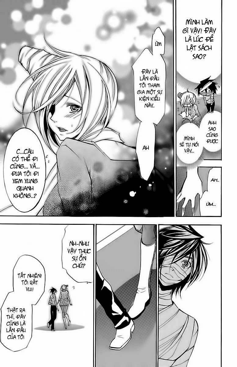 ashita no yoichi! chapter 43 20