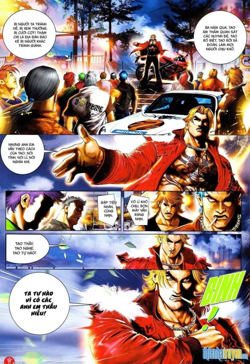 hỏa vũ diệu dương chapter 623 12