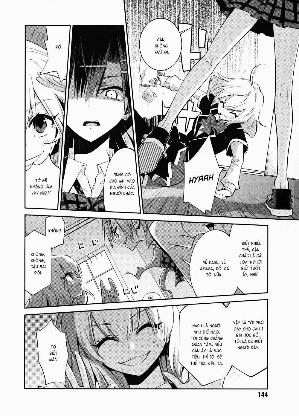 akuma no riddle chapter 7 13