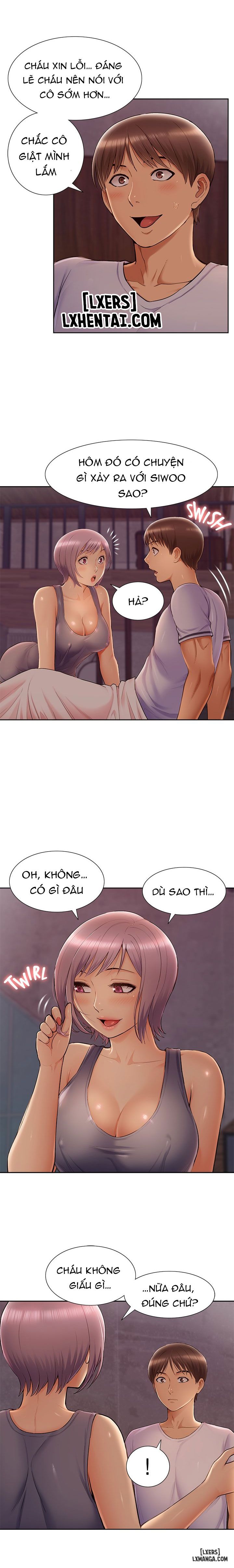 mẹ và con gái chapter 27 3