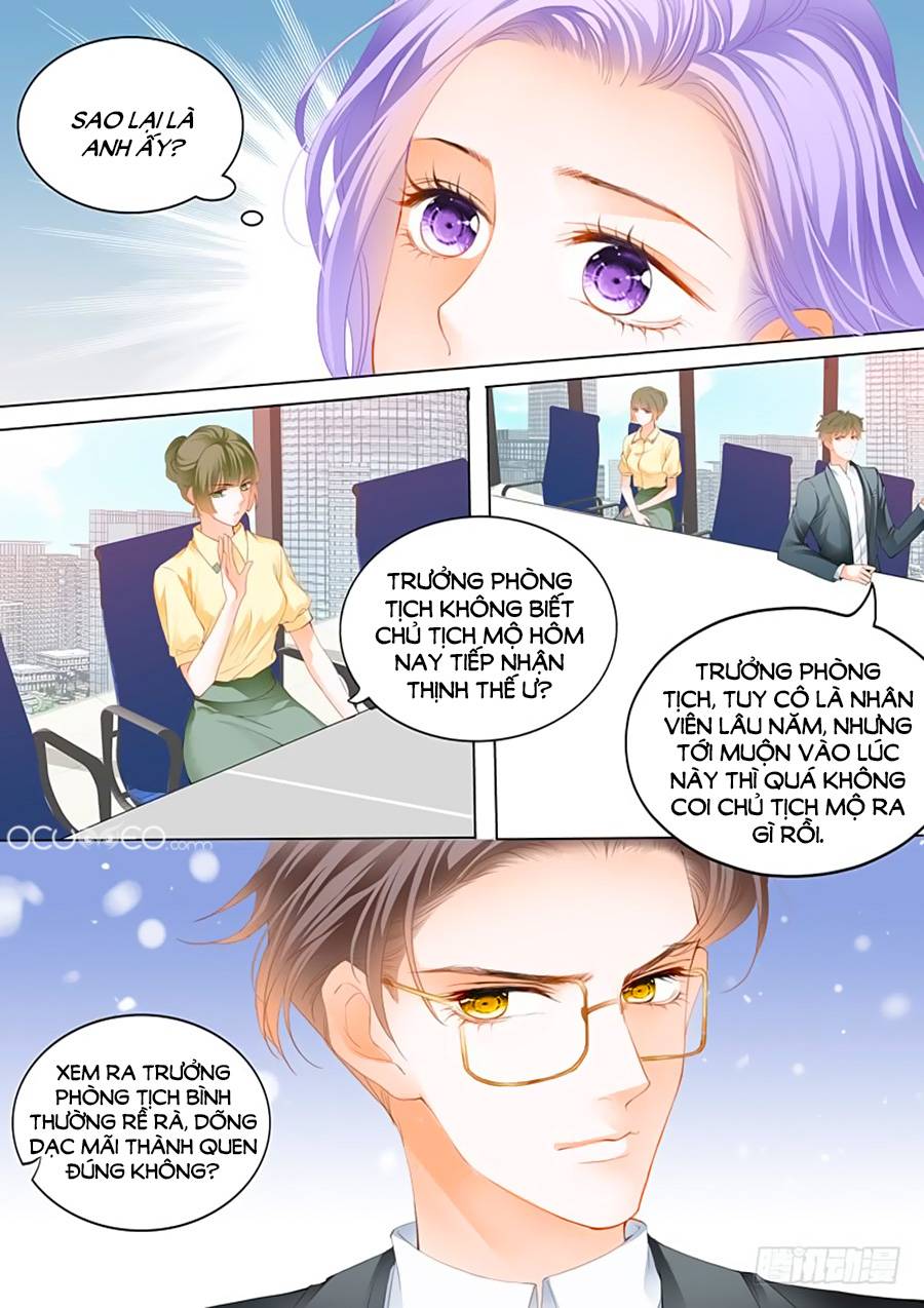 cuồng nhiệt boss, sủng thê xin kiềm chế chapter 6 5