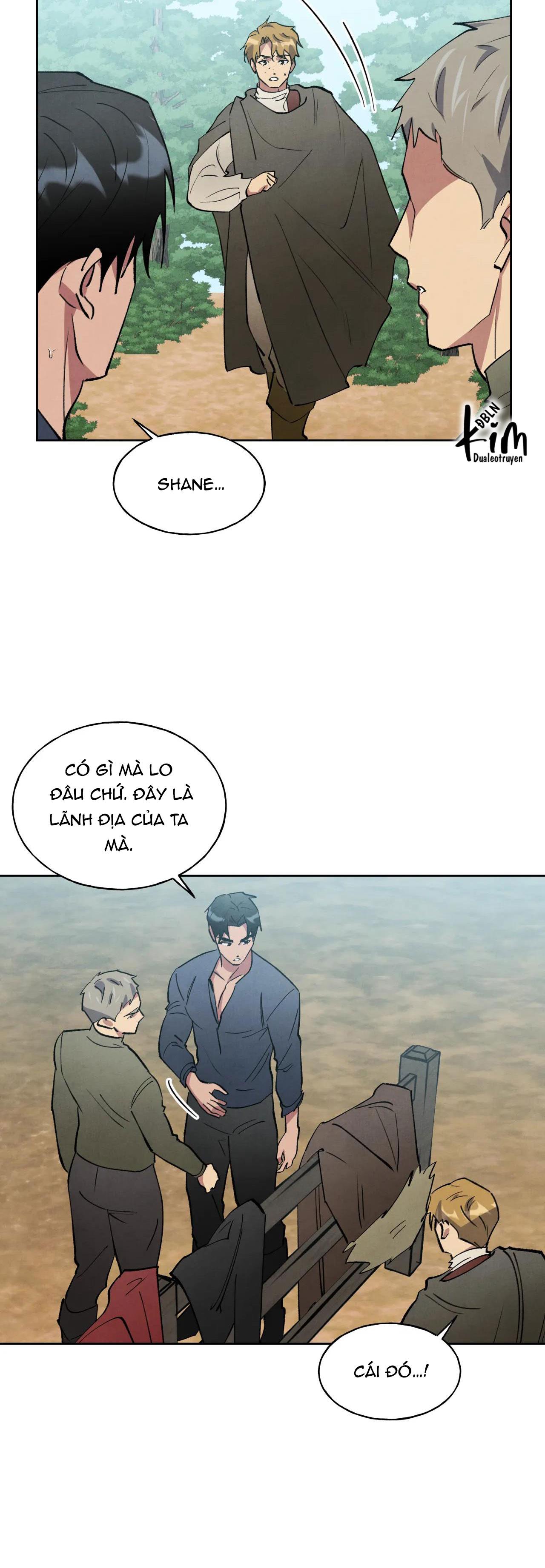 khế ước bí mật của đại công tước xứ bắc chapter 13 35