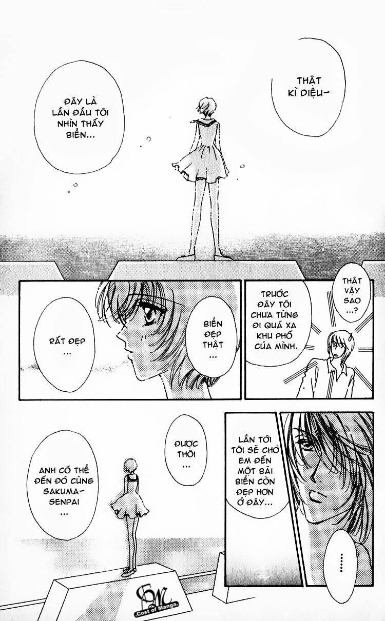 hana ni nare chapter 4 15