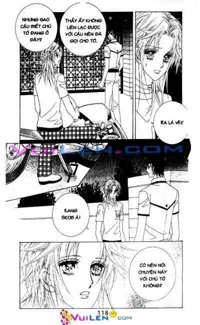 người duy nhất chapter 118 19