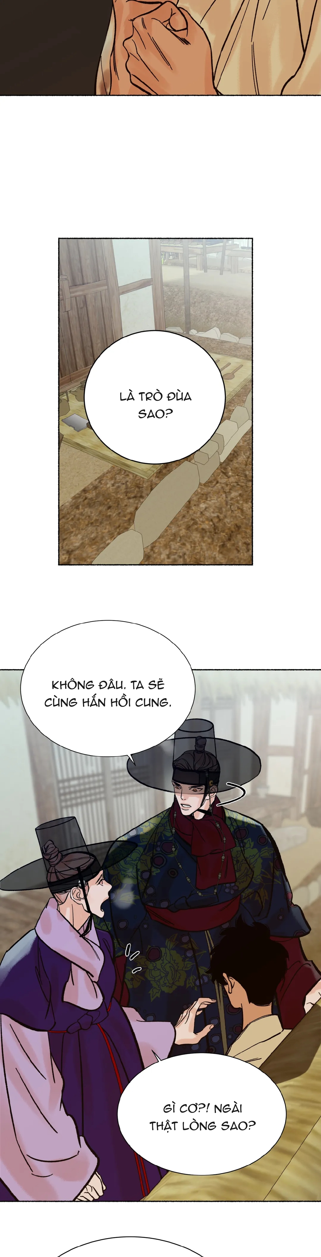 chú hổ hoàng kim chapter 9 23