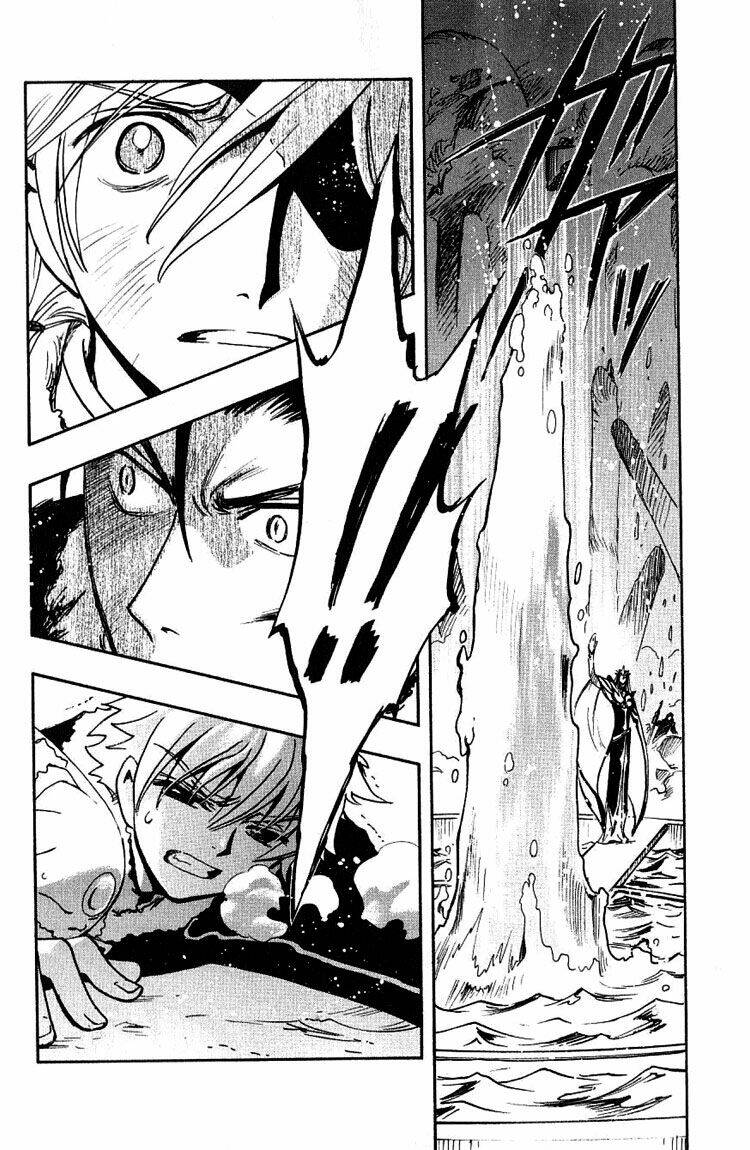 huyền thoại đôi cánh chapter 163 13