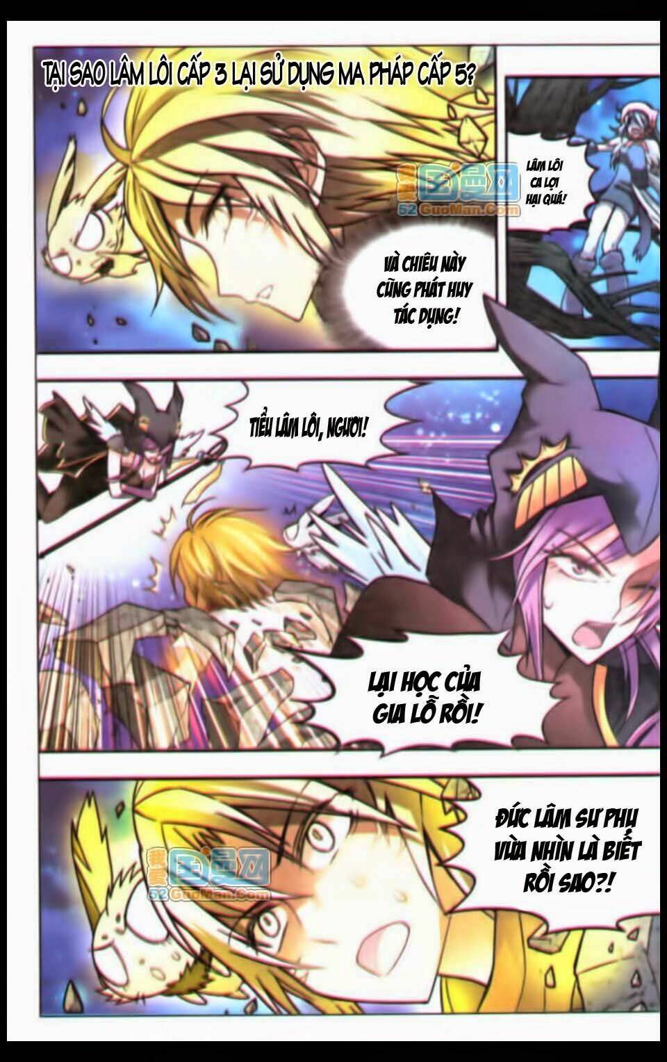 bàn long giới chỉ chapter 36 7