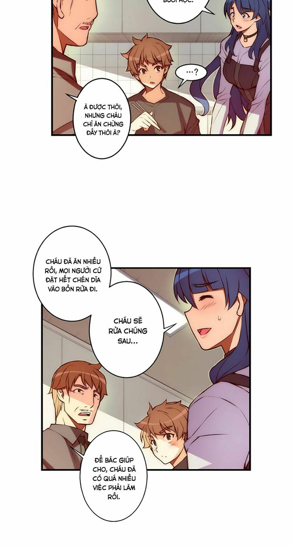 cohabitation with the fiancee chapter 30 13