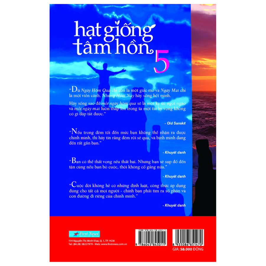 Hạt Giống Tâm Hồn 5 (Tái Bản 2020)