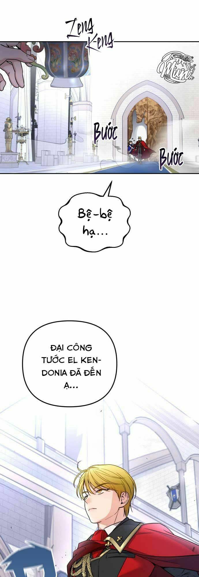 công nương mint bé nhỏ chapter 16 44