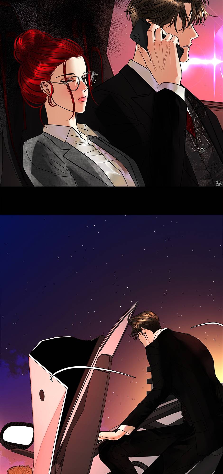 [18+] tôi đã kí hợp đồng với ác quỷ chapter 4.3 13