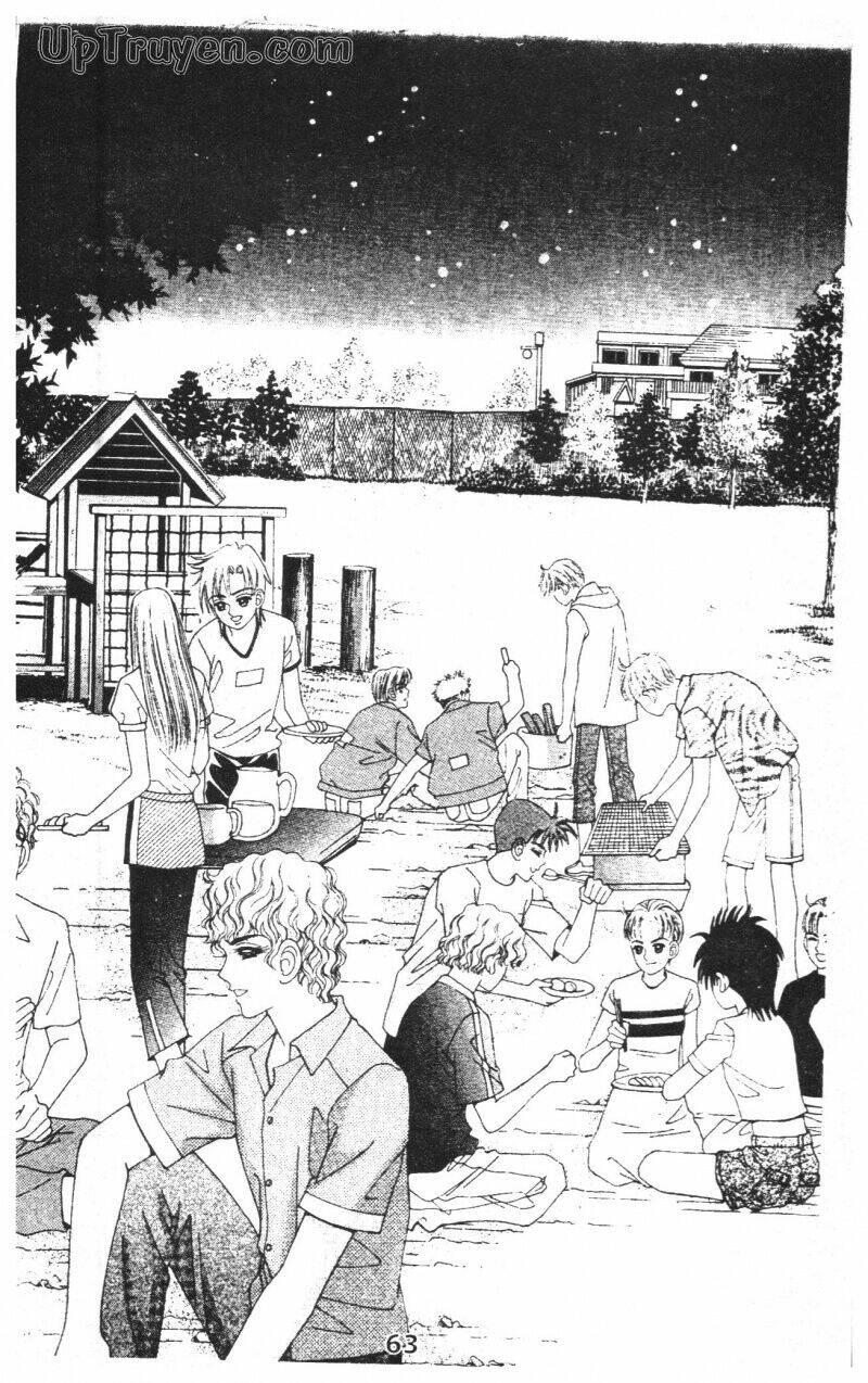 mặt nạ tình yêu chapter 30 65