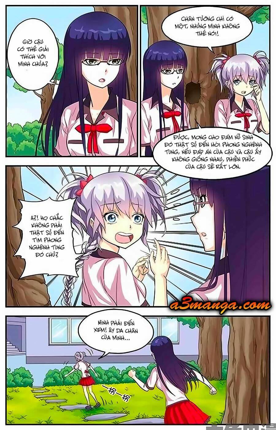 nam thần của tôi chapter 6 6