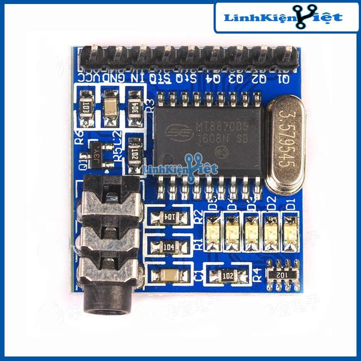 MODULE MT8870 DTMF