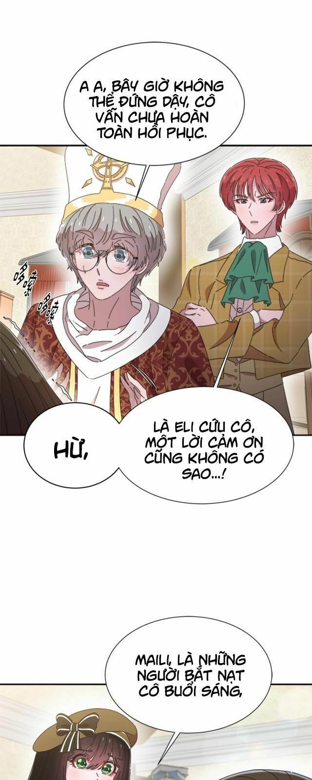 con gái bảo bối của ma vương chapter 106 32