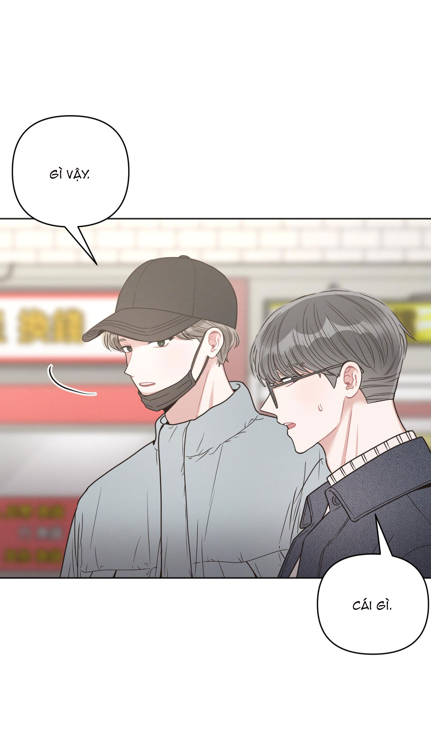 đời tư hàng xóm chapter 17 34