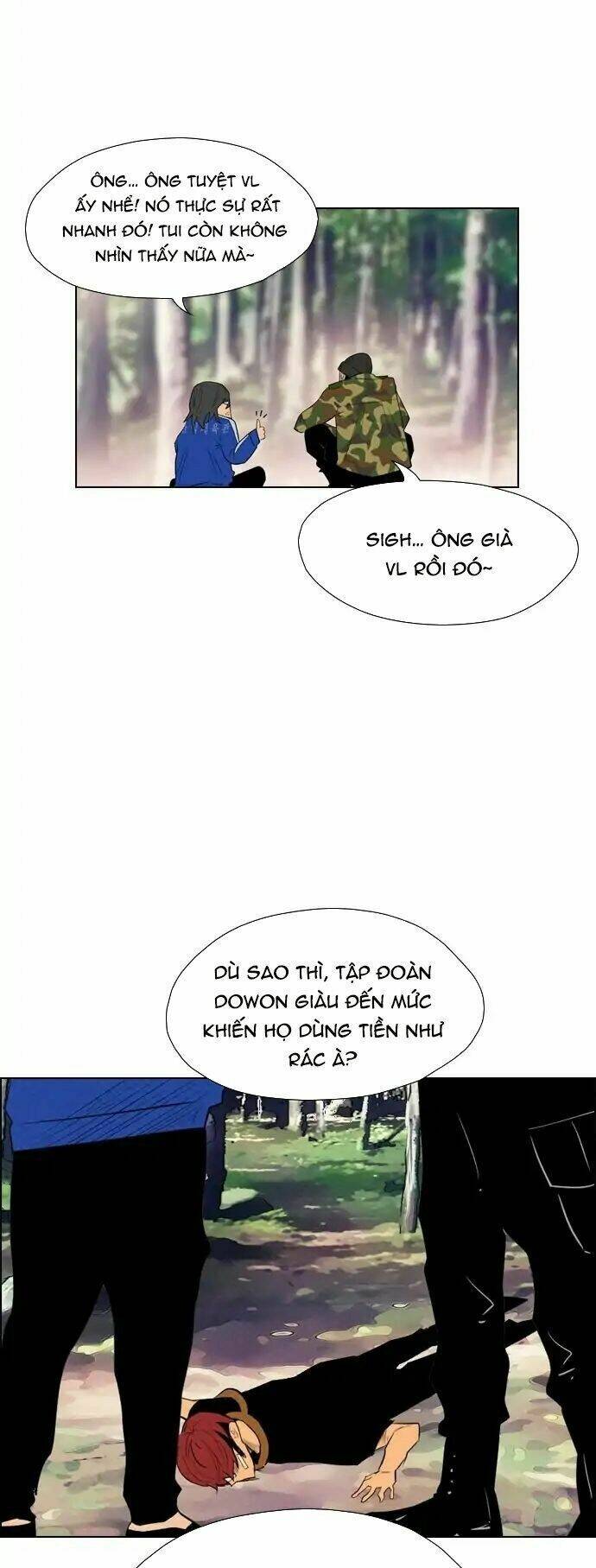 kẻ hồi sinh chapter 71 46