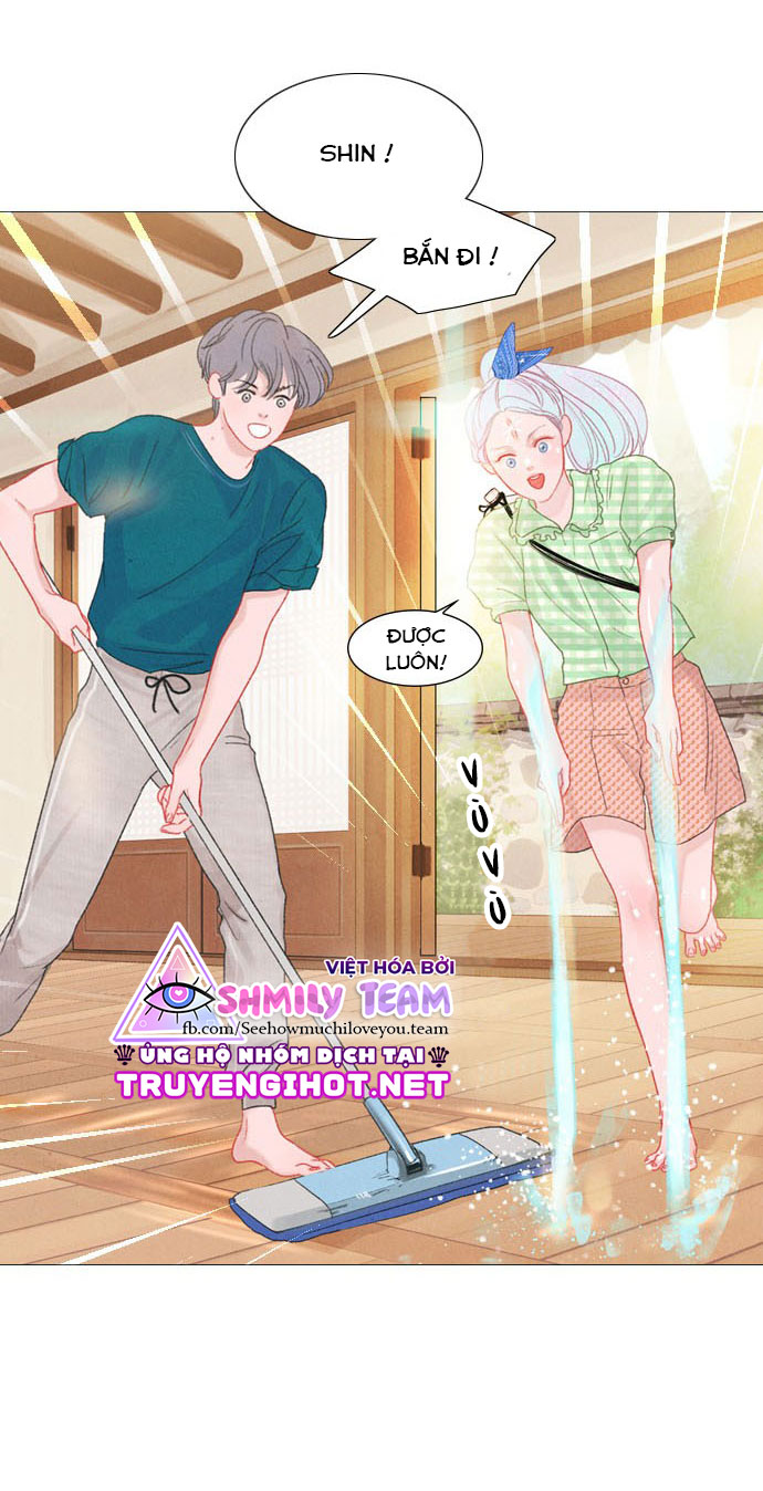 shinbi - thần bí chapter 11 16