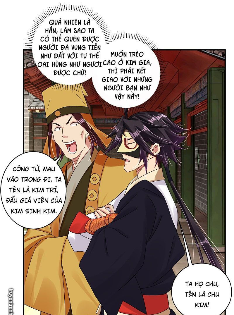 nghịch thiên chiến thần chapter 129 6