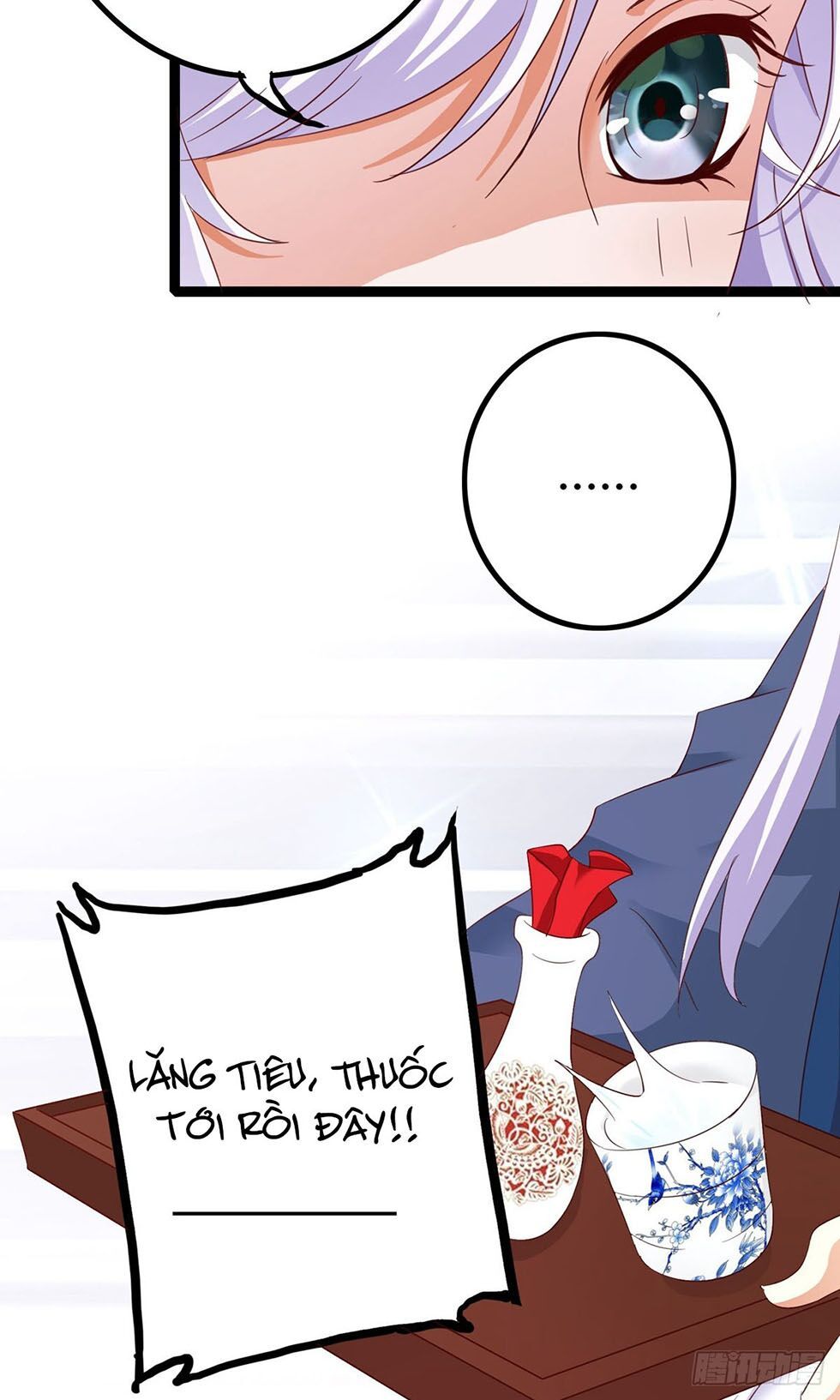 hoàng hậu của trẫm là võ lâm minh chủ chapter 32 14