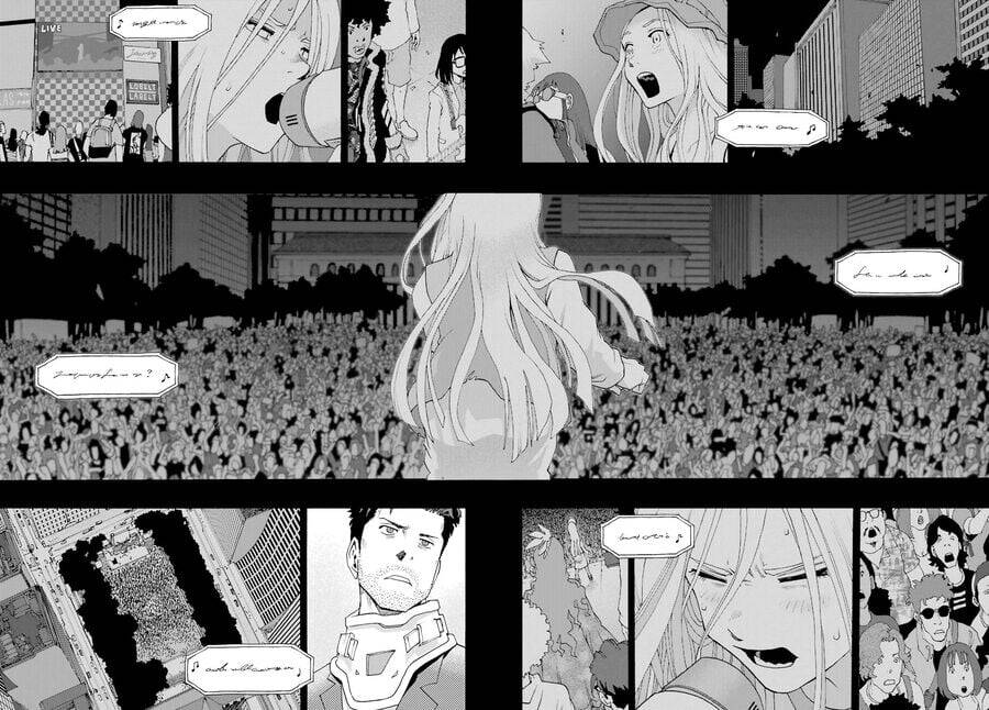 shiori experience - jimi na watashi to hen na oji-san chapter 96 21