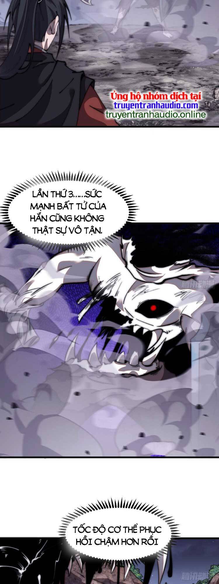 Ta Có Một Sơn Trại Chapter 582 - Trang 10