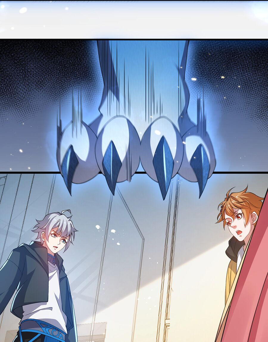 hệ thống mô phỏng linh sủng chapter 22 44