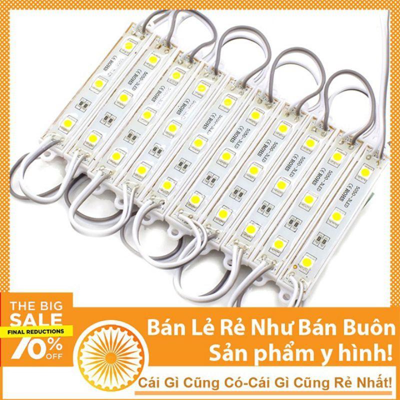 Các Loại Led Hắt Sáng 3 Bóng/1 thanh 7512 5630