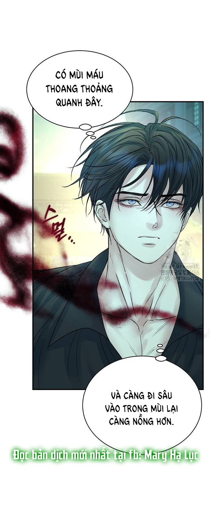 tôi tưởng bản thân không còn sống được bao lâu! chapter 78.2 6