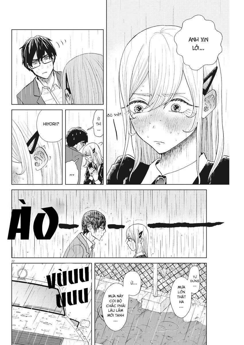 hãy cho em ''trung tình'' của anh chapter 13 22