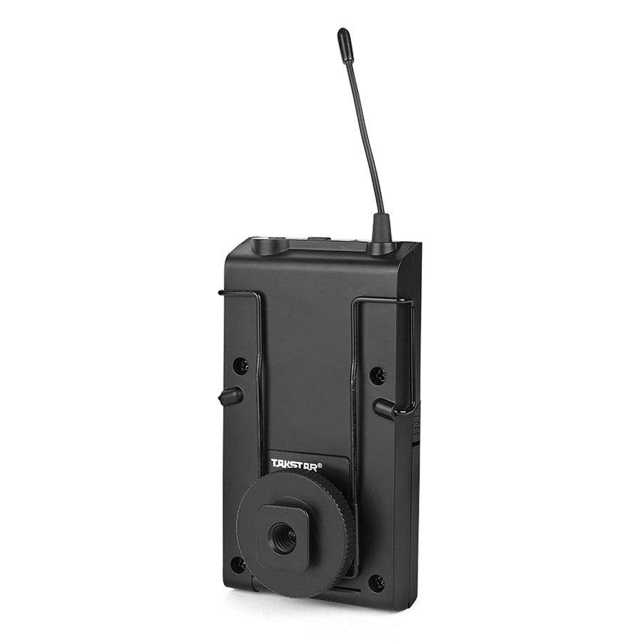 Micro Không Dây Cho Máy Ảnh, Máy Quay Takstar SGC-100W
- Hàng Chính Hãng