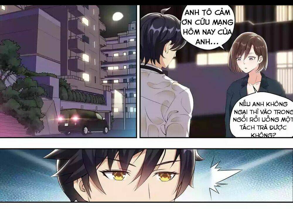 tối cường cuồng binh chapter 7 25