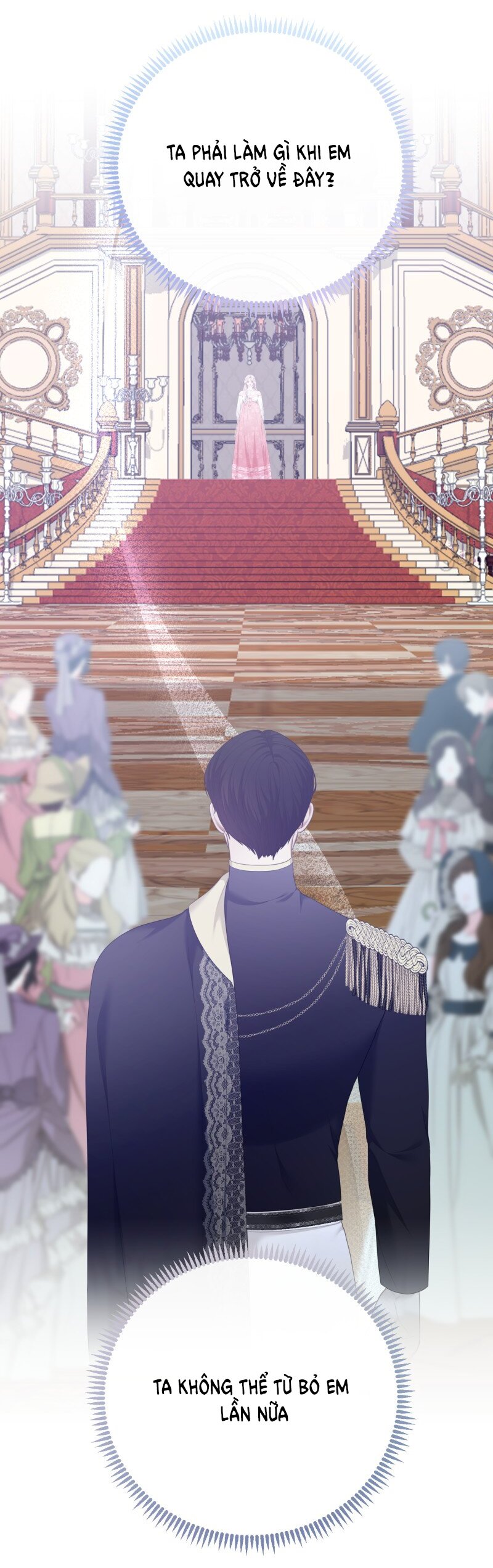 nữ hầu muốn đình công chapter 42 8