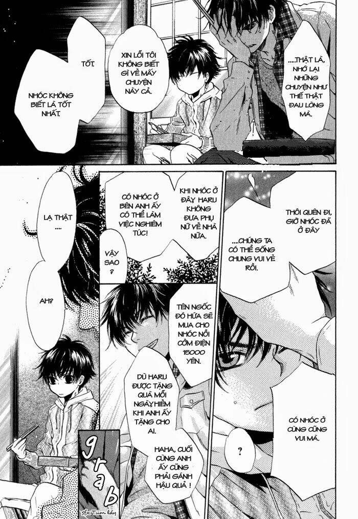 người yêu siêu cấp chapter 4 59