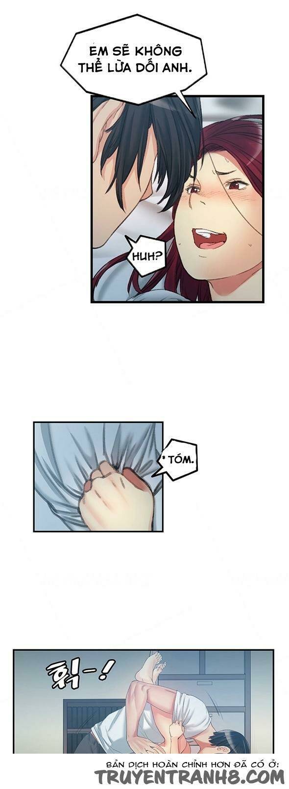 bạn gái của bạn thân chapter 15 25