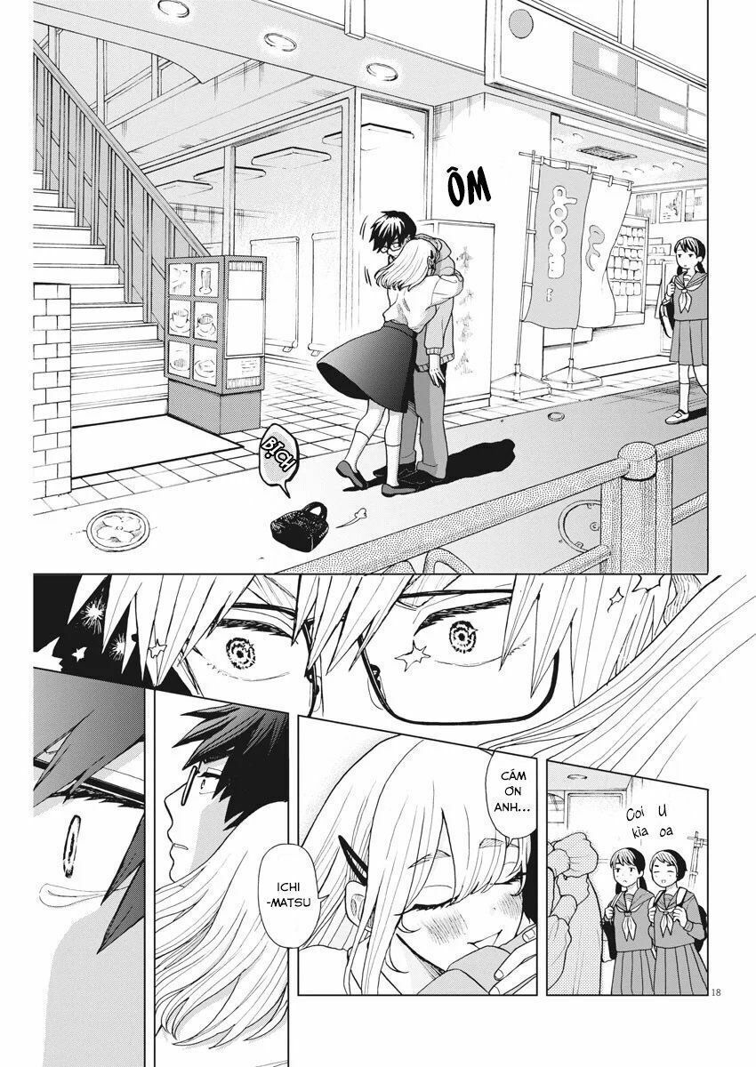 hãy cho em ''trung tình'' của anh chapter 3 19