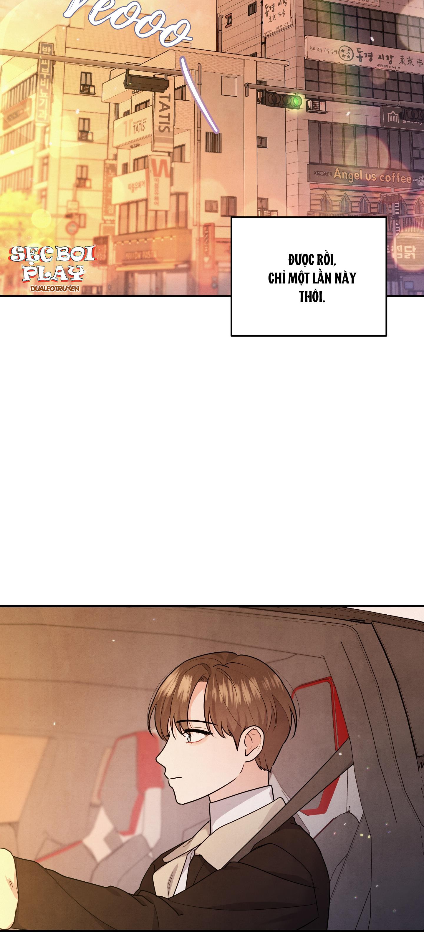 mối quan hệ của thú nhân chapter 19 25