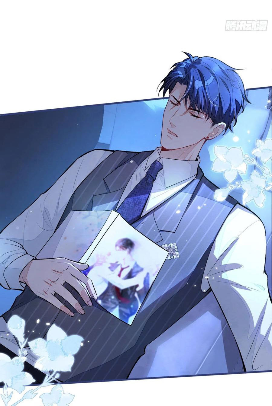 lại bị nam thần chọc trên hot search! chapter 76 37