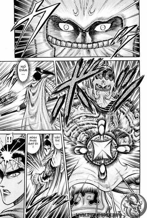 chú bé rồng - ryuuroden chapter 24 10