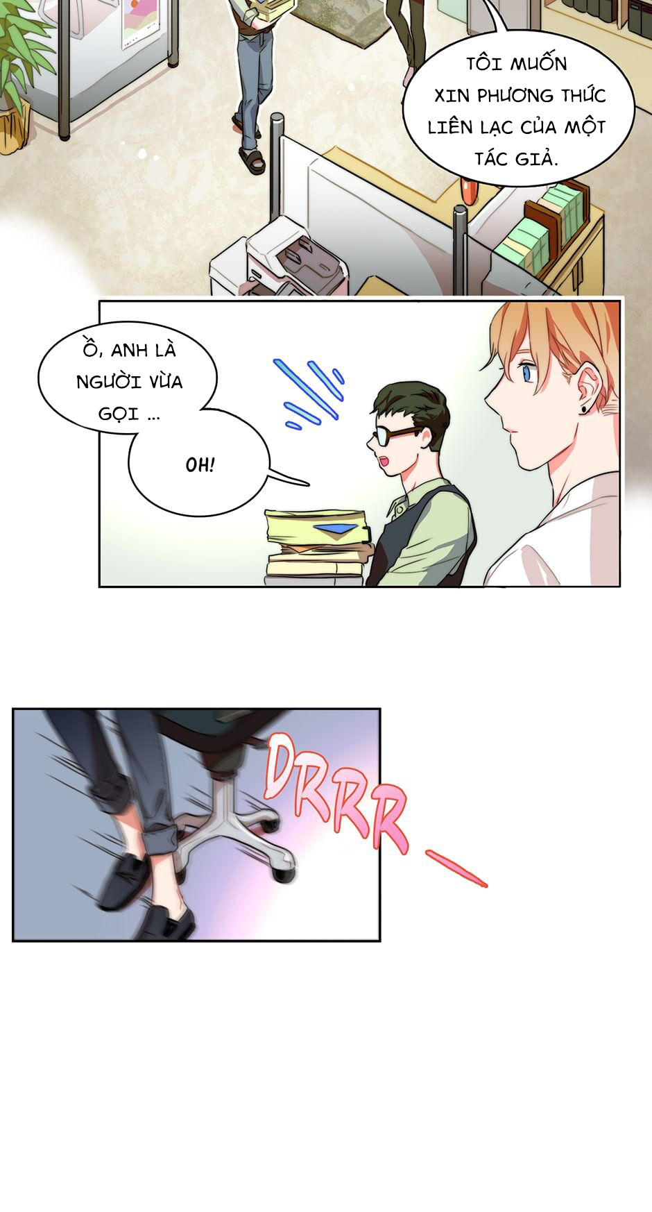 quý cô với chiếc mặt nạ chapter 5 28