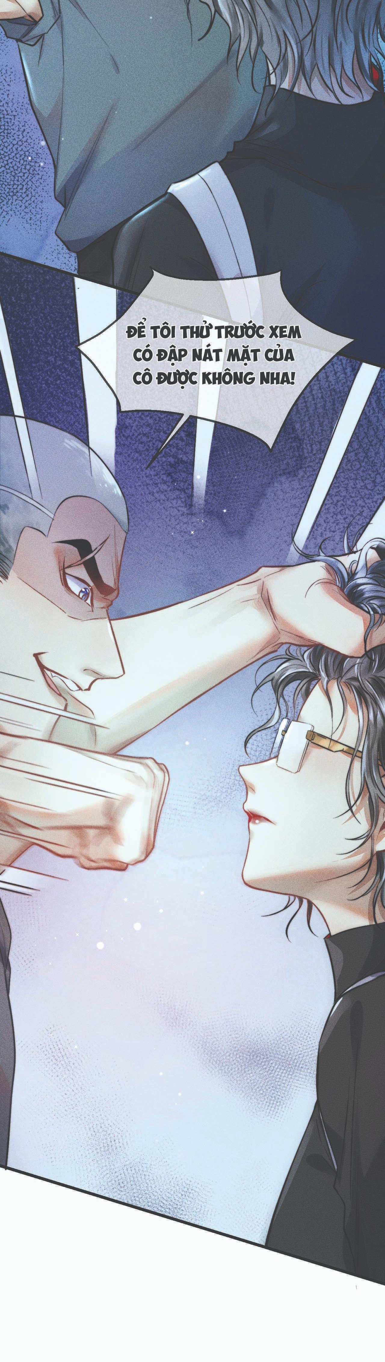 tòa tháp chapter 4 25