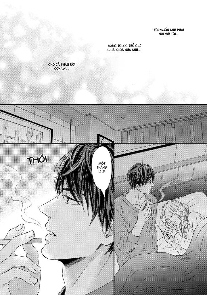 tôi sẽ biến tên yakuza này thành tù nhân của mình chapter 2 32