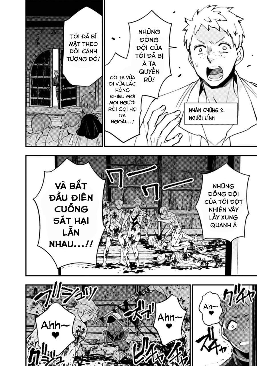 sự trỗi dậy của anh hùng hắc ám chapter 57 4