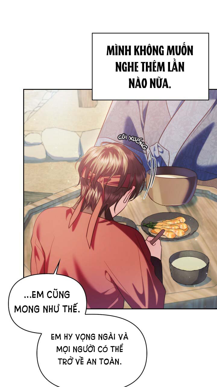 [18+] trăng nơi đỉnh núi chapter 48 17