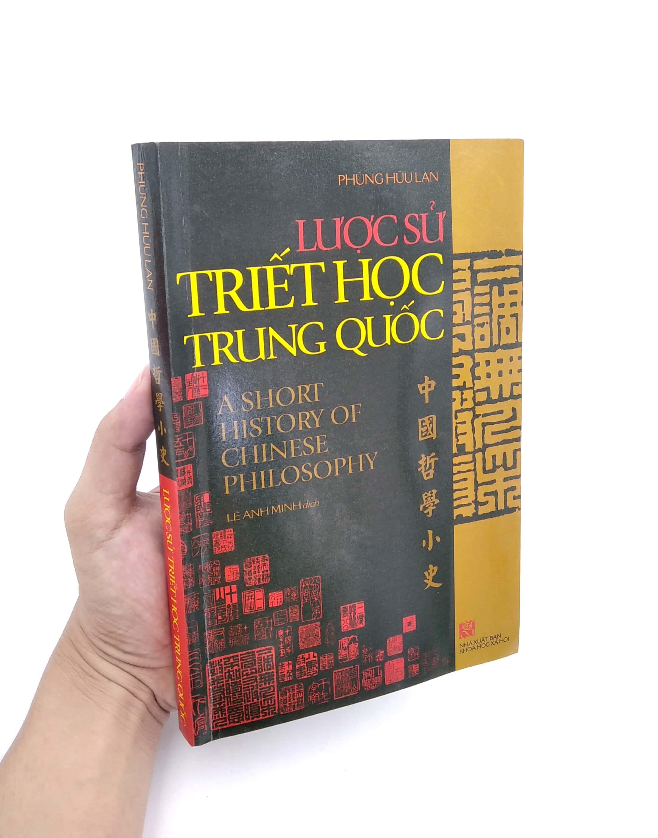 Lược Sử Triết Học Trung Quốc