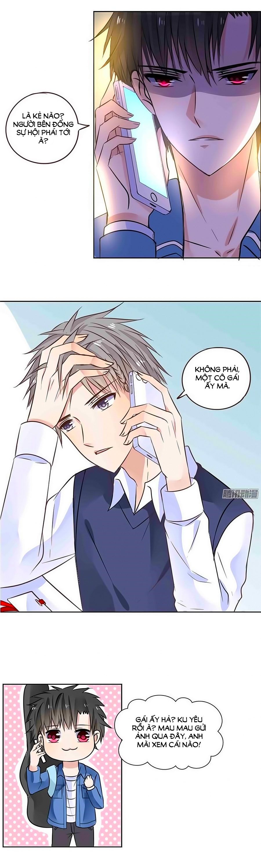 công chúa nữ vương mệnh chapter 7 2