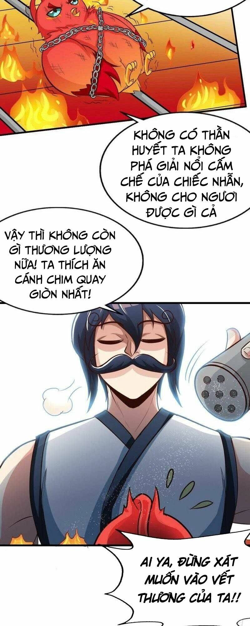 chí tôn thần ma chapter 102 11