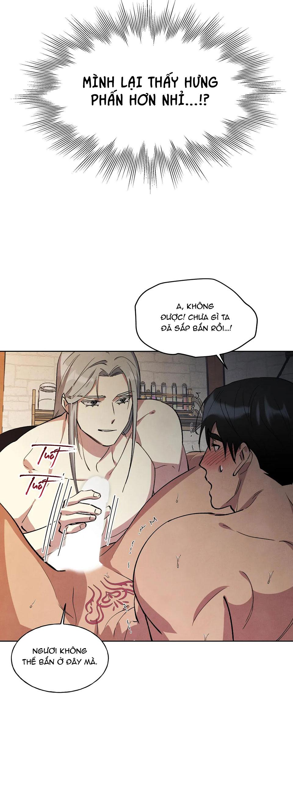 khế ước bí mật của đại công tước xứ bắc chapter 16 18