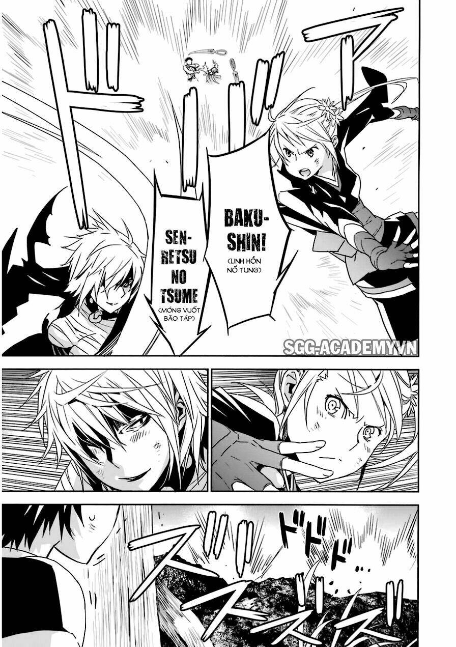 sekirei chapter 176 7